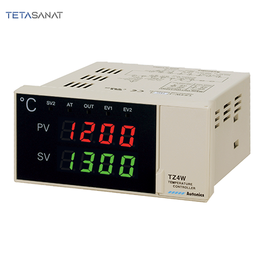 TZ4W کنترلر دما آتونیکس TZ4W-T4C - تصویر 1
