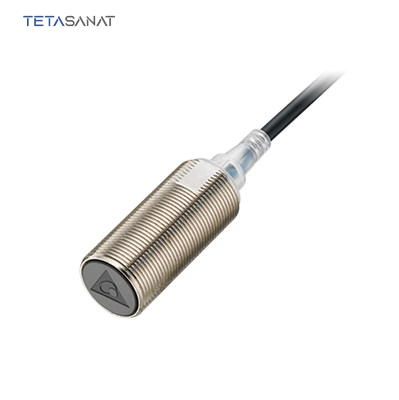 1 سنسور القایی سه سیمه NPN-NC دلتا IS-E1805-BNCB2 - تصویر 1