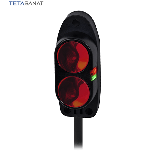 BA سنسور نوری یک طرفه آتونیکس BA2M-DDT-P - تصویر 1