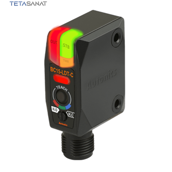 سنسور تشخیص رنگ BC آتونیکس