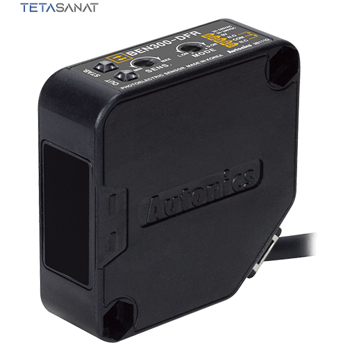 BEN سنسور فوتوالکتریک آتونیکس سری BEN