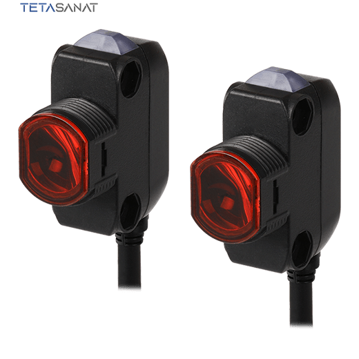 BH-T سنسور نوری دو طرفه آتونیکس BH20M-TDT - تصویر 1