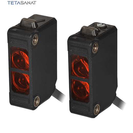 BJR-T سنسور نوری دو طرفه آتونیکس BJR10M-TDT-F - تصویر 1