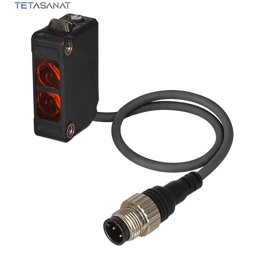 BJR-W سنسور نوری آینه ای آتونیکس BJR3M-PDT-W-P - تصویر 1