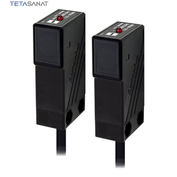 سنسور فوتوالکتریک سری BM