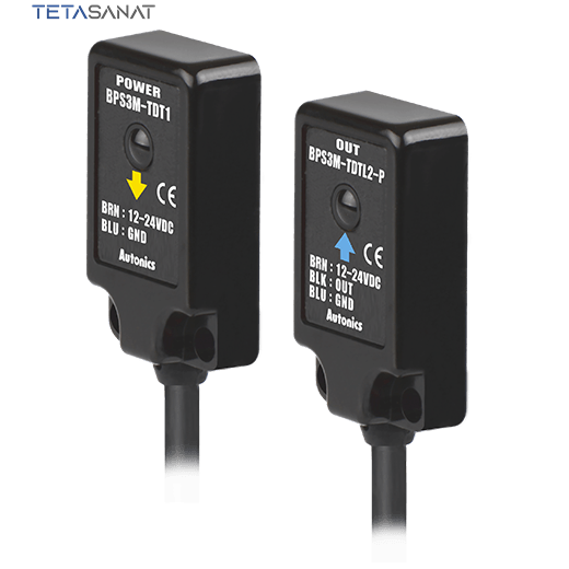 BPS سنسور نوری آتونیکس سری BPS