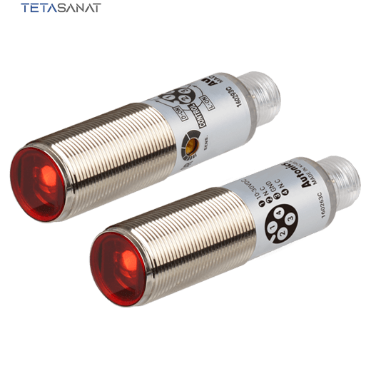 BRQM-TTA-C سنسور نوری دو طرفه آتونیکس BRQM5M-TDTA-C-P - تصویر 1