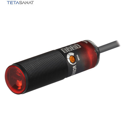 BRQP-TA سنسور نوری یک طرفه آتونیکس BRQP100-DDTA - تصویر 1