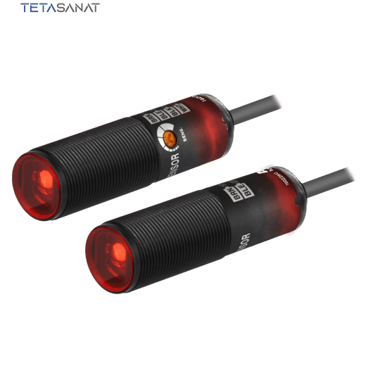 BRQP-TTA سنسور نوری دو طرفه آتونیکس BRQP20M-TDTA-P - تصویر 1