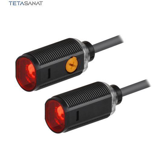 BRQP-TTB سنسور نوری دو طرفه آتونیکس BRQP20M-TDTB-P - تصویر 1