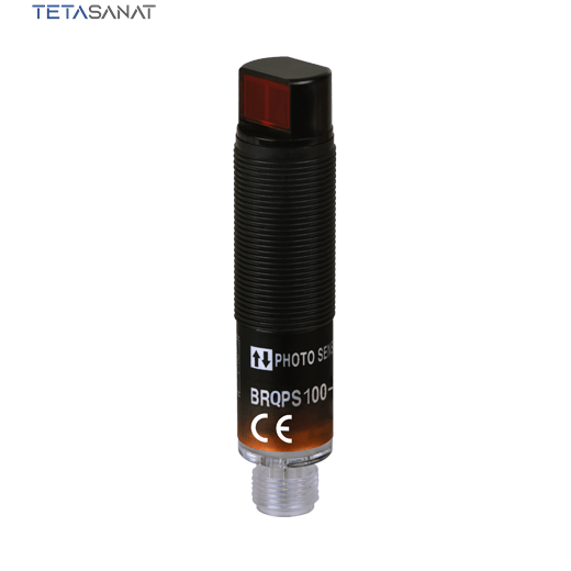 BRQPS-C سنسور نوری یک طرفه آتونیکس BRQPS100-DDTA-C-P - تصویر 1