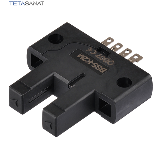 BS5-K سنسور نوری دو طرفه U شکل آتونیکس BS5-K2M-P - تصویر 1