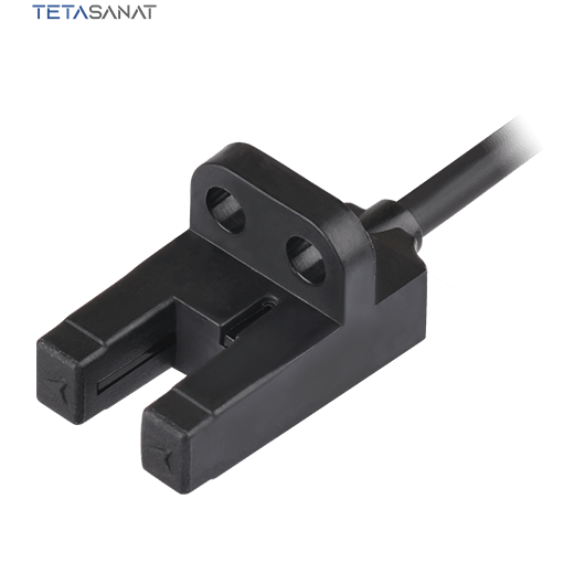 BS5-V سنسور نوری دو طرفه U شکل آتونیکس BS5-V1M-P - تصویر 1