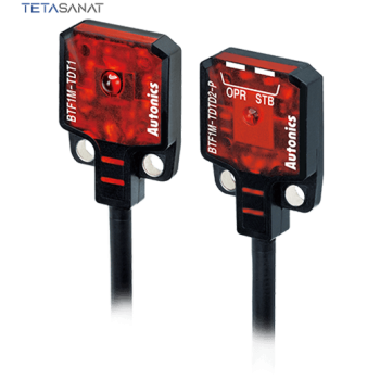 سنسور سری BTF