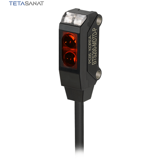 BTS سنسور فوتوالکتریک مدل BTS آتونیکس