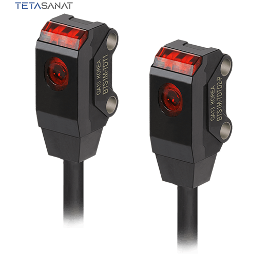 BTS-T سنسور نوری آتونیکس سری BTS