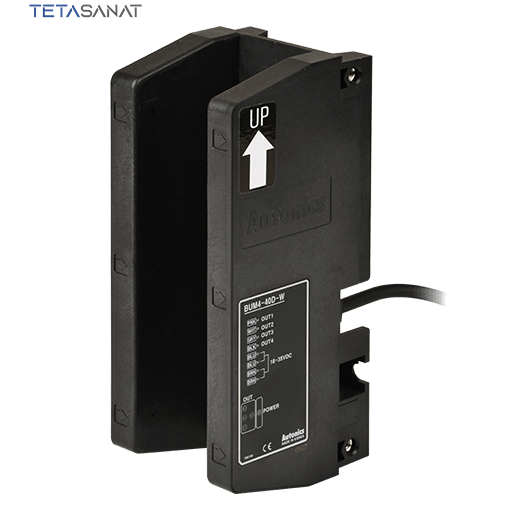 سنسور نوری سری BUM4