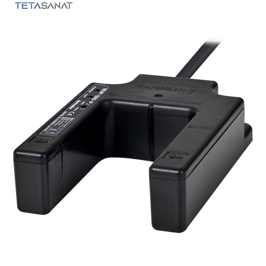 BUP سنسور نوری یو شکل آتونیکس BUP