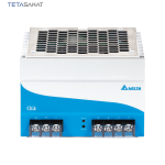 منبع تغذیه 24 ولت 20 آمپر دلتا DRP024V480W1AA - تصویر 2