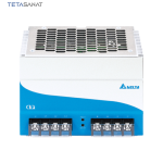 منبع تغذیه 24 ولت 20 آمپر دلتا DRP024V480W3AA - تصویر 2