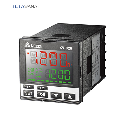 DT320 کنترلر دما دلتا DT320VA-0200 - تصویر 1