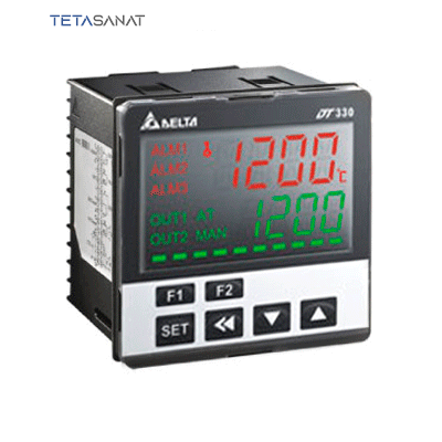 DT330 کنترلر دما دلتا DT330CA - تصویر 1