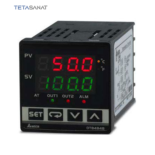 DTB4848 ترموستات دلتا DTB4848VRT - تصویر 1
