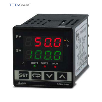 ترموستات ، کنترل دما دلتا سری DTB