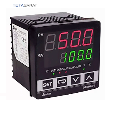 DTB9696 ترموستات دلتا DTB9696RR - تصویر 1