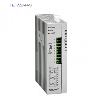 ترموستات دلتا سری dtc
