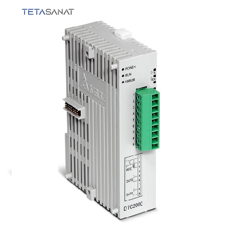 DTC2000 ترموستات dtc دلتا