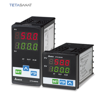 کنترلر دما DTD دلتا