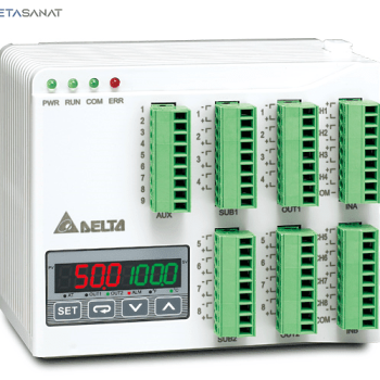 کنترلر دما دلتا سری dte