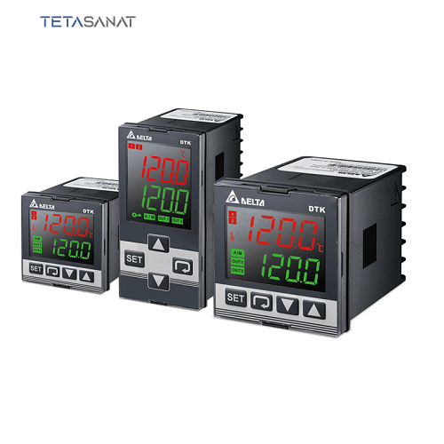 DTK ترموستات دلتا DTK4848V12 - تصویر 1