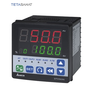 DTV9696 کنترلر دما دلتا DTV