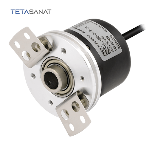 انکودر هالو شفت E58HB آتونیکس