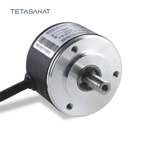 ES5 انکودر روتاری 360 پالس ES5-0CCN8965 دلتا - تصویر 1