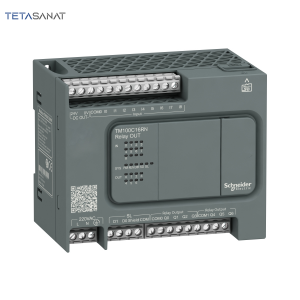 TM100C16RN PLC اشنایدر سری M100