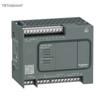 PLC اشنایدر سری M100
