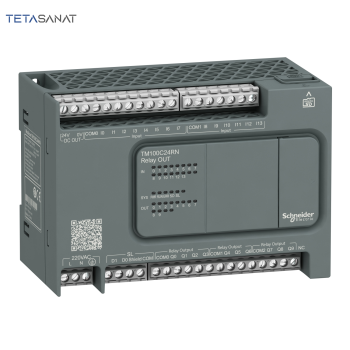 PLC اشنایدر M100