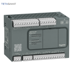 PLC اشنایدر TM200C24R