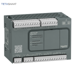 PLC اشنایدر TM200C24U