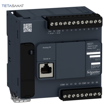آموزش پی ال سی اشنایدر