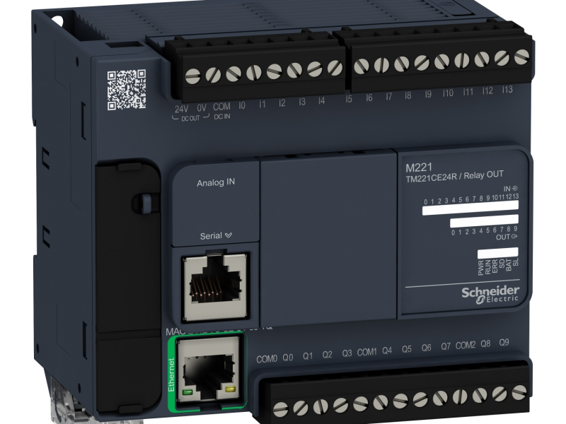 پی ال سی اشنایدر سری M221