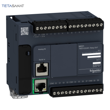 plc اشنایدر الکتریک