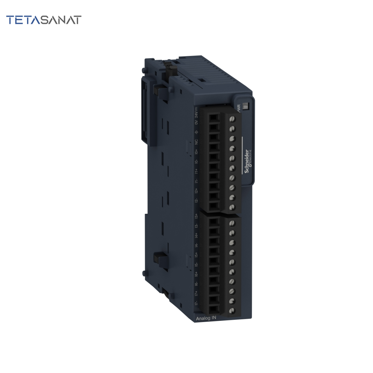 ماژول آنالوگ اشنایدر TM3AI8 - تصویر 2