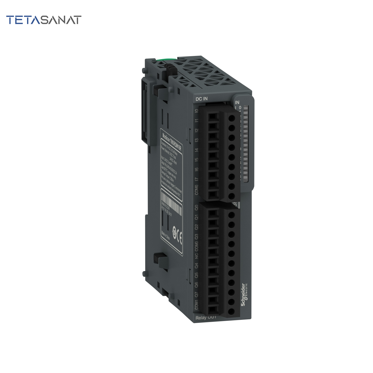 TM3RDM16R ماژول دیجیتال اشنایدر TM3RDM16R - تصویر 1