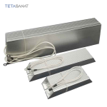 مقاومت ترمز آلومینیومی