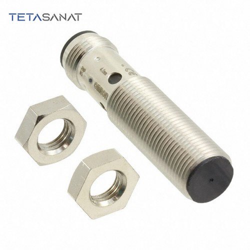 E2B-M12KS04-M سنسور القایی سه سیمه PNP-NC امرون E2B-M12LS02-M1-B2 - تصویر 1