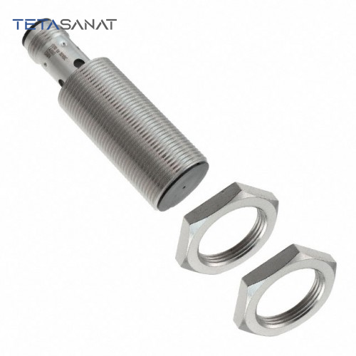 E2B-m18ks08 سنسور القایی سه سیمه NPN-NO امرون E2B-M18LS05-M1-C1 - تصویر 1